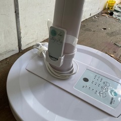 (美品)扇風機の画像