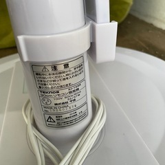 (美品)扇風機の画像