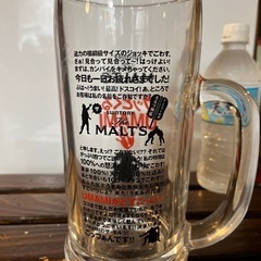 特大ジョッキの画像