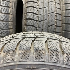 195/65R15 TOYO/Winter TRANPATH TX 24年製 スタッドレス 4本 の画像