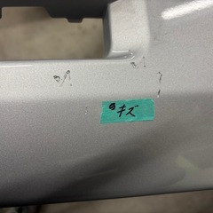 日産クリッパー純正フロントバンパーの画像