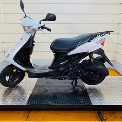 24542km ★始動動画あり★ アドレスv125s　CF4MA...