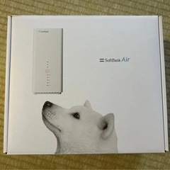 ソフトバンクエアルーターの画像