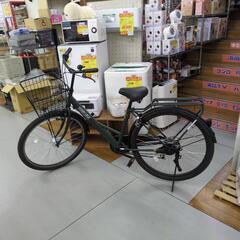 J525 ★比較的キレイ★軽快自転車★STOMP CARGO★L...