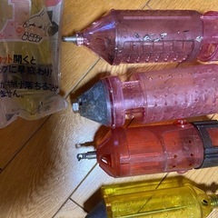 コマセカゴ色々の画像
