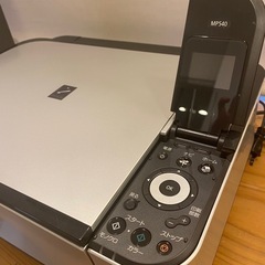 【ジャンク】Canon PIXUS MP540の画像