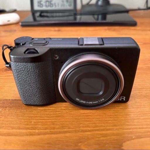 購入1ヶ月以内】RICOH GR IIIx おまけ多数 (ちゃとら) 八丁畷の 購入1ヶ月以内】RICOH GR IIIx おまけ多数 (ちゃとら) 八丁畷の
