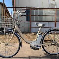 🌸電動自転車　ヤマハ　PAS 7