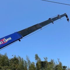 タダノ TADANO Z295 5段カーゴクレーン、CARGO CRANE（クレーンのみ、車輌は付属いたしません）福岡発の画像