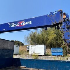 タダノ TADANO Z295 5段カーゴクレーン、CARGO CRANE（クレーンのみ、車輌は付属いたしません）福岡発の画像