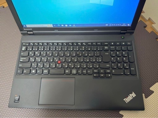 ThinkPad L540 i5-4210M/8GB/500GB HDD