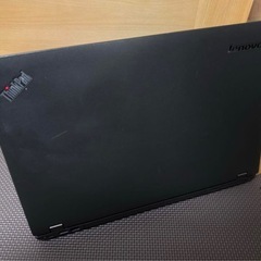 ThinkPad L540 i5-4210M/8GB/500GB HDDの画像