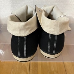 お支払いは、現金かPayPay払いでお願い致します。 お釣りがないようにご準備頂けると助かります。スニーカー　メンズ　27センチの画像