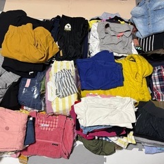 子供服80サイズ〜160サイズ　約150点以上