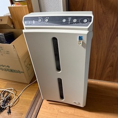 【お取引中】Amway 空気清浄機