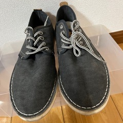 スニーカー　メンズ　27センチの画像