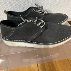 スニーカー　メンズ　27センチの画像