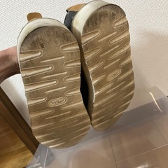 スニーカー　メンズ　27センチの画像