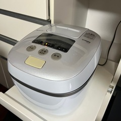 【4/27最終】タイガー 圧力IH炊飯器 5.5合