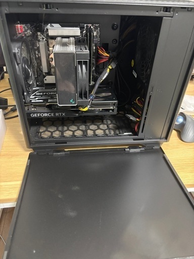 ゲーミングPC 14世代i7 4060ti 美品