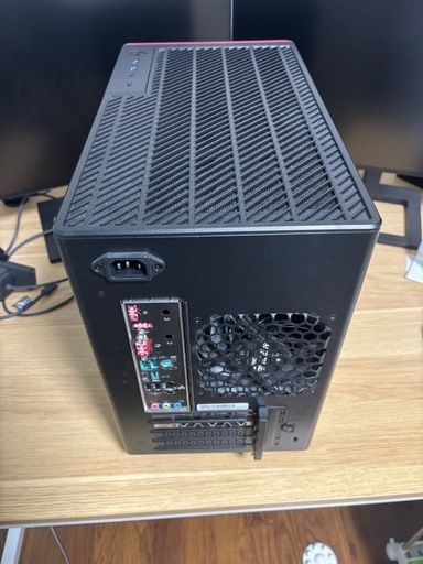 ゲーミングPC 14世代i7 4060ti 美品