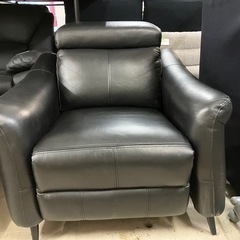 ☆値下げ☆I2504-228  電動ソファ リクライニング キズ汚れ有り 動作確認済みの画像