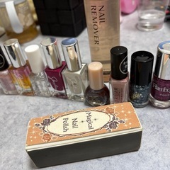 ネイルセットの画像