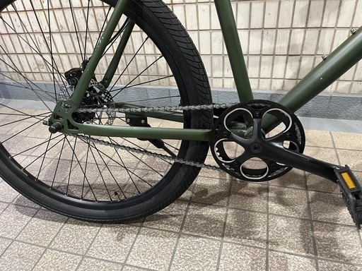 決まりました | 自転車【ANIMATO】FLOW BMX 26インチ (k) 本町の自転車