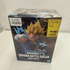 フィギュア　ドラゴンボールZ　ドッカンバトル　魔人ベジータ