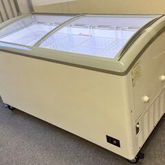 (業務用厨房機器) JCM 冷凍ショーケース LED照明付 -25°C以下 330L　モデル名： JCMCS-330Lの画像