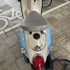 ヤマハビーノ        ゆるキャン風の画像