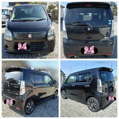 スズキ ワゴンR 20周年記念車 車検2年付きレーダーブレーキサポート ナビ バックカメラの画像