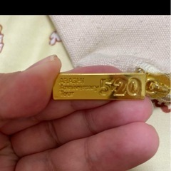 【値下げしました】嵐 Anniversary Tour 5×20 ぽーちの画像