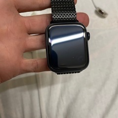 Apple Watch SE2 44mm GPSモデルの画像