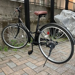 折りたたみ自転車
