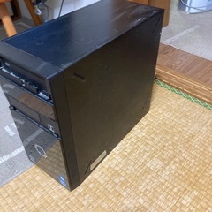 デスクトップPCの画像