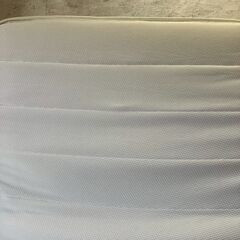 【ジモティ限定特価】 【NITORI】 ニトリ セミダブルベッド用 マットレス ⑲ Nスリープ ZERO VB-SD J0863Gの画像