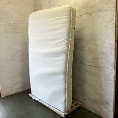 【ジモティ限定特価】 【NITORI】 ニトリ セミダブルベッド用 マットレス ⑲ Nスリープ ZERO VB-SD J0863Gの画像