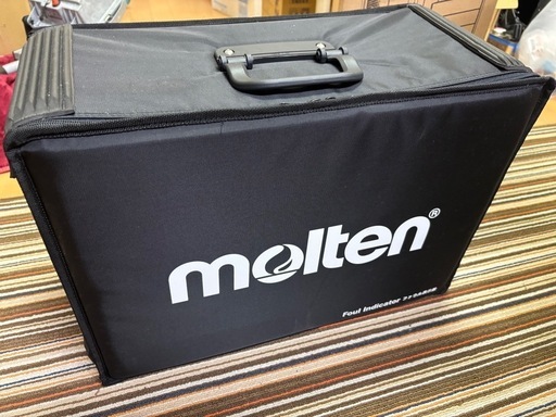 ファウル表示盤