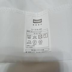 遮光カーテン、レースカーテンの画像