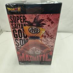 【ジャングルジャングル守口店】ドラゴンボール超　MAXIMATIC　孫悟空　フィギュアの画像