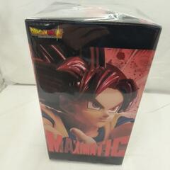 【ジャングルジャングル守口店】ドラゴンボール超　MAXIMATIC　孫悟空　フィギュアの画像
