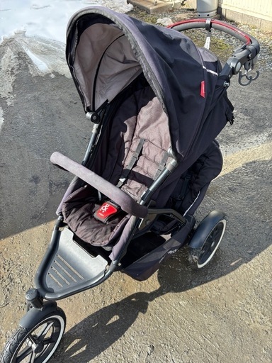 Phil & Ted’s Sport ダブルベビーカー