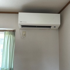 エアコン取付け　格安20000円