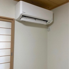 エアコン取付け　格安20000円 − 山形県