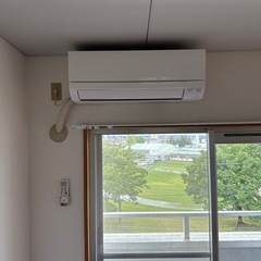エアコン取付け　格安20000円 - リフォーム