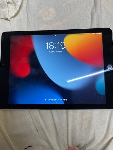 iPad air2 wi-fiモデル