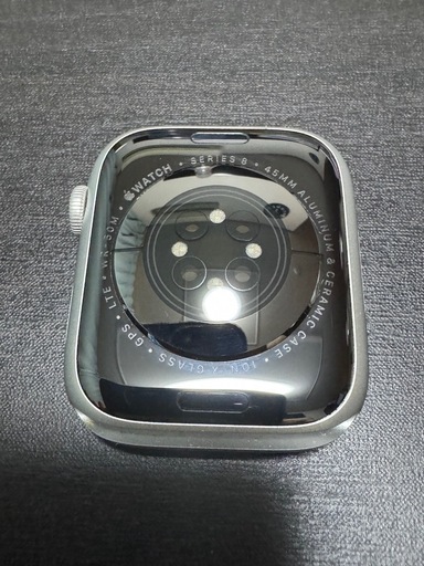 【美品】Applewatch8 cellular 45mm