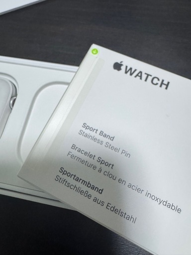 【美品】Applewatch8 cellular 45mm