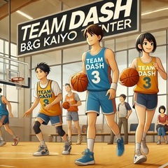 バスケ🏀参加者募集！嵐山町B&G海洋センター6月17（火）7月8...